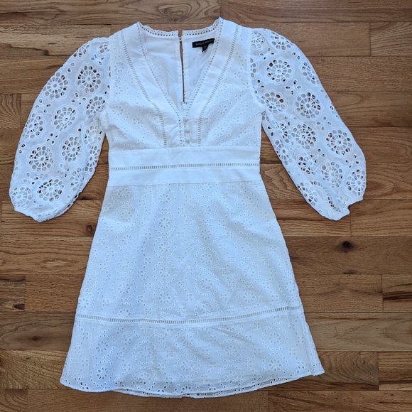 Banana Republic Dresses & Skirts - Banana Republic white dress